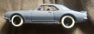 Johnny White Lightning Dukes of Hazzard Gray Ghost Chevy Camaro Prototype - Picture 1 of 8