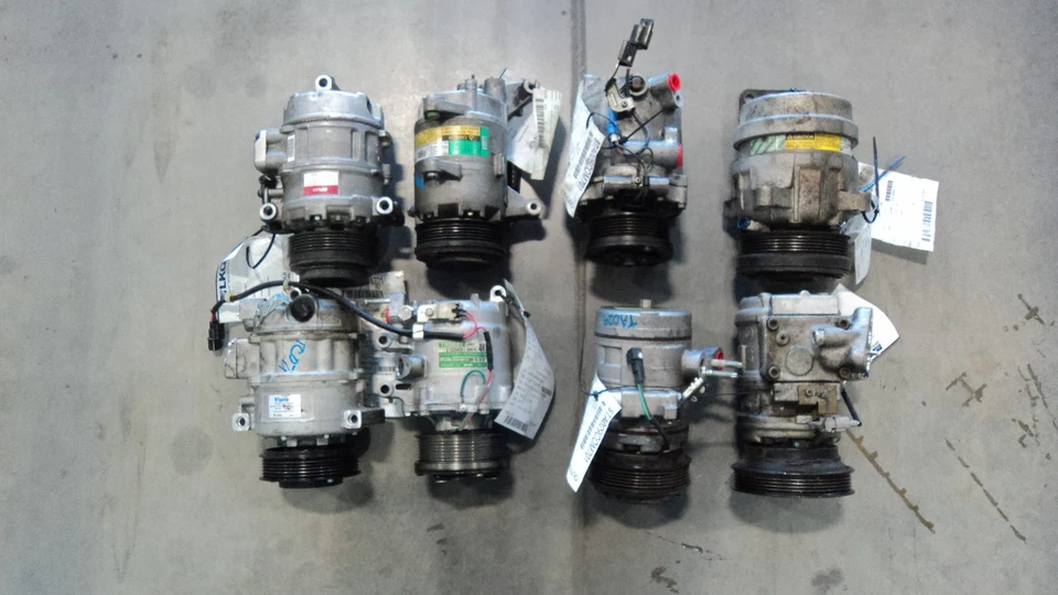 Compresor de aire acondicionado Lexus GX460 2010-2023 1 k OEM Foto 1 de 3