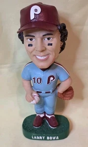 Larry Bowa ~ Phillies ~ Bobblehead ~ 2001 Limited Edition - Picture 1 of 6