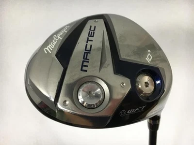 MacGregor MACTEC NV 2012 Driver 10 Motore NV-201DF[44.75] (SR) #751 Golf Clubs - Image 1 of 3