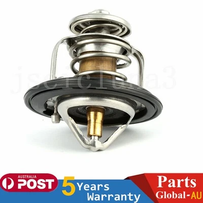 Thermostat Assembly For Honda Accord Civic CRV Odyssey Prelude 19301-PAA-306 - image 1 of 4