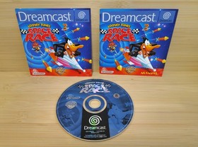 Looney Tunes Space Race Sega Dreamcast PAL - No Case