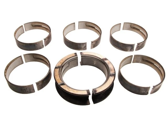 Main Bearing Set For 92-06, 08-10, 13-16 Dodge SRT Viper 8.0L V10 8.3L TR28F5 - Image 1 of 1