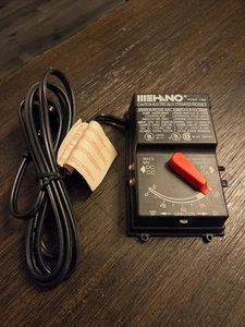Mehano Model F352 HO / N Train Hobby Transformer 18 VDC 20 VAC - Picture 1 of 5