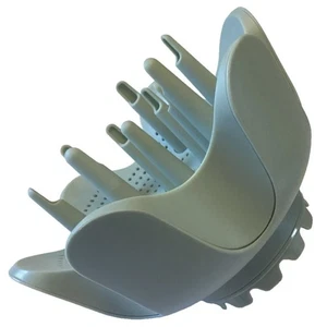 Shark IQ Curl-Defining Diffusore per Asciugatrice HD101 HD102 HD112 HD113 HD120 HyperAIR - Foto 1 di 6