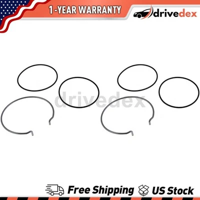 Par Dorman - Kit de servicio de buje de bloqueo de ayuda para Ford F-250 Super Duty 2000 2001 Foto 1 de 4