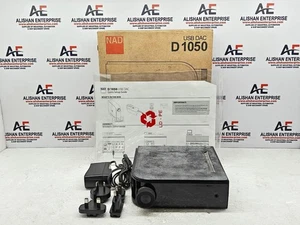 NAD D 1050 USB DAC and Headphone Amplifier - Picture 1 of 10