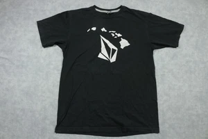 Volcom Shirt Mens Large Hawaii Islands Graphic Tee Skate Surf Beach T-Shirt - Picture 1 of 9