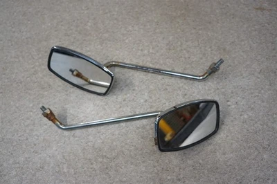 Espejos retrovisores Honda Dream 305 CA77 1964 OEM Foto 1 de 4