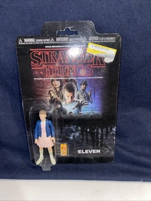 Funko Stanger Things Eleven with Eggo Action Figure - Image 1 of 2