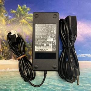 Original Delta AC Adapter ADP-66CR B 4 Pin 66W 12V 5,5A Netzteil mit Netzkabel - Bild 1 von 4