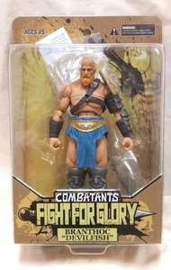 Xesray Studio Combatants Fight For Glory BRANTHOC alias DEVILFISH 1:12 Figur - Bild 1 von 22
