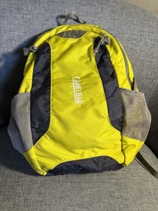 Camelbak Cloud Walker Yellow Backpack - No Bladder - Picture 1 of 8