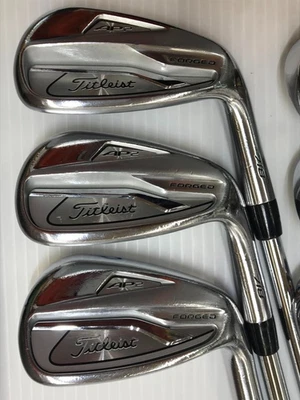 Titleist AP 2 718 Iron #5-9.P(6Clubs)/AMT/Flex:S200/Iron set - Image 1 of 4