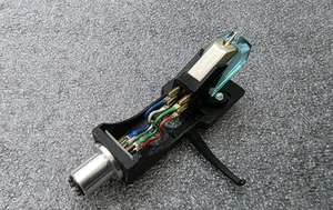 Technics EPC U-25 With New Stylus and Technics Headshell - Picture 1 of 9