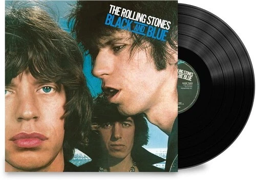 The Rolling Stones - Black And Blue [New Vinyl LP] 180 Gram - Image 1 of 1