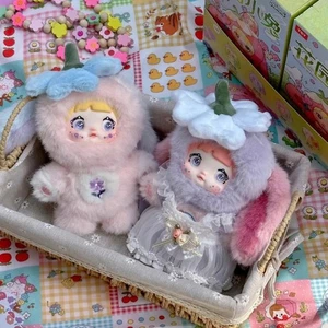 Nommi Garden Rabbit Series Blind Box Confirmed Figure Doll Art Toy Birthday Gift - Picture 1 of 30