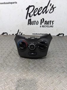 Temperature Control With AC Manual Dull Finish Fits 15-17 ACCENT 1163854 - Picture 1 of 12