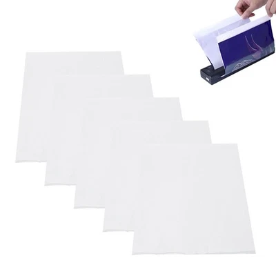 50pcs Transparent Tattoo Transfer Paper, Stencil Paper,...  - Image 1 of 4