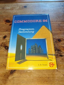 Livre "Commodore 64 Programmsammlung" - Sybex - C64 - Zdjęcie 1 z 3