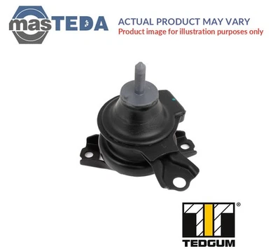 TED97995 ENGINE MOUNT MOUNTING REAR TEDGUM NEW OE REPLACEMENT - Image 1 of 4