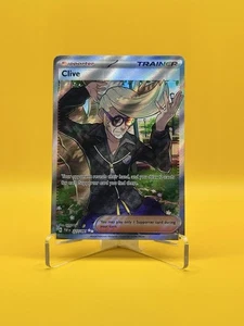 Clive 227/091 SV: Paldean Fates Holo - Picture 1 of 2