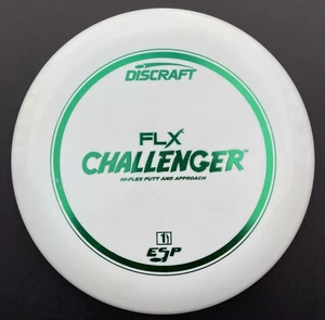 Discraft 💎 ESP FLX Challenger - Original Skinny Wixom PFN OOP & HTF 172g RARE💎 - Picture 1 of 3