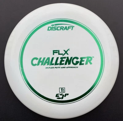 Discraft 💎 ESP FLX Challenger - Original Skinny Wixom PFN OOP & HTF 172g RARE💎 - Image 1 of 3