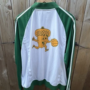 Adidas Oakland Oak Track Vintage Jacket Size Large - Picture 1 of 8