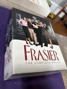 Frasier: the Complete Series (DVD) - Imagen 1 de 4
