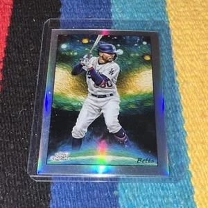 2023 Topps Chrome Cosmic Baseball Mookie Betts DODGERS #11 Stars of the Night - Picture 1 of 3