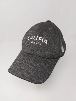 Boné ajustável chapéu Snapback Califia Farms - Imagem 1 de 4