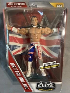 British Bulldog - Elite 39 NEW WWE Mattel Elite Classic - Picture 1 of 5