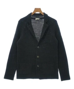 ROBERTO COLLINA Cardigan Black (Approx. S) 2200409202014 - Picture 1 of 7