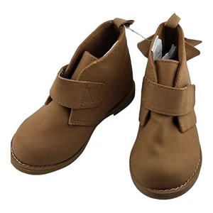 Crazy 8 Niños Pequeños 6 Tobillo Zapato/Botas Caminar Marrón Tostado Unisex Chukka Desierto - Imagen 1 de 12