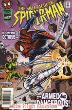 PETER PARKER (1976 Series)  (SPECTACULAR SPIDER-MAN) #232 NEWSSTAND Fine