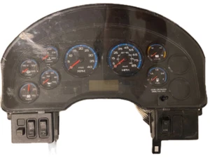 2007-2012 INTERNATIONAL USED DASHBOARD INSTRUMENT CLUSTER FOR SALE - Picture 1 of 8