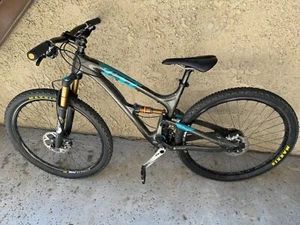 2013 Yeti SB95c Carbon Fiber Mountain Bike MTB - LG - Read Description - Used - Picture 1 of 18
