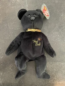 Ty Beanie Baby The End 1999 Y2k Millennium Teddy Bear SG_B00002CFB8_US - Picture 1 of 11