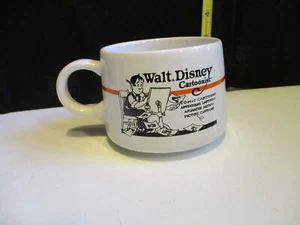 Disney Cartoonist Mug Disney100 Eras Hyperion Studios - Picture 1 of 5