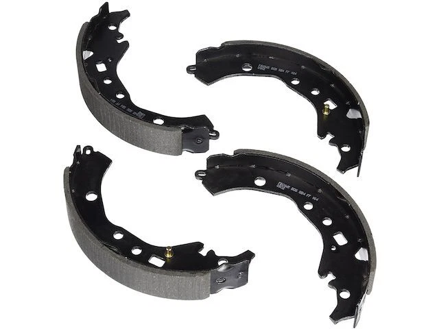 Bosch 53QR41B Rear Brake Shoe Set Fits 2009-2019 Toyota Corolla — 第 1/1 张图片