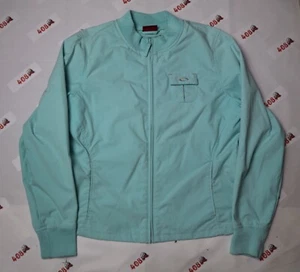 Oakley Jacket Women’s Medium Green  - Picture 1 of 12