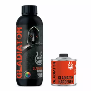 GLADIATOR VERNICE BUCCIATAPER FUORISTRADA ICR SPRINT COLORABILE CON CODICI RAL - Foto 1 di 94