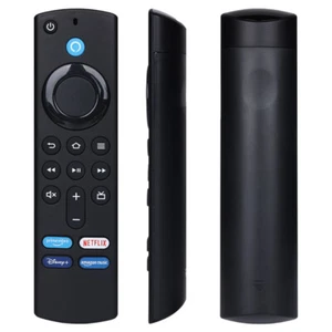 Télécommande Pour Amazon Fire TV Stick Pour Fire TV Stick Télécommande Vocale - Photo 1/6
