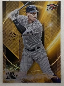 2019 Aaron Judge Topps of the Class Greats Gold Foil 207/299 - Picture 1 of 2