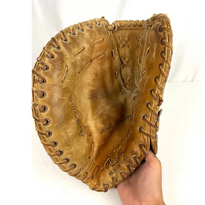 VTG Rawlings XFB6 Willie Montanez Baseball Glove Right Hand Throw Fastback  - Picture 1 of 11