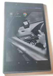Read description - Lenovo Tab 4 8" TB-8504F 16GB Wi-Fi Grey Android Tablet #517F - Picture 1 of 7