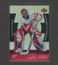 2005-06 Upper Deck McDonald's Goalie Factory #GF14 Curtis Joseph