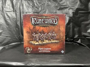 Juego Runewars Miniatures: Viper Legion Unidad Expansión: Sellado - Imagen 1 de 6