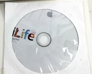 Apple iLife 09 Family Pack - Version 9.0 - (No Box/In Sleeve) New - Picture 1 of 1